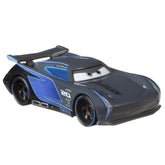MASINUTA METALICA CARS3 PERSONAJUL JACKSON STORM